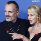 Belén Rueda y Miguel Bosé-AGUSTÍN CATALÁN