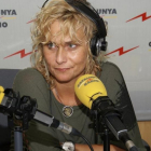 Mònica Terribas, en El Matí de Catalunya Ràdio.-/ PERIODICO (CCMA)