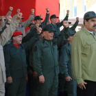 Maduro, en una alocución pública-PRENSA MIRAFLORES