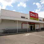 Supermercado Día en Valladolid-Ical