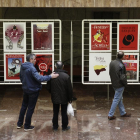 La exposición está en el Patio de Columnas-MARIO TEJEDOR