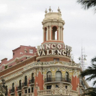 Sede central del Banco de Valencia en la capital de la Comunidad Valenciana. /-HEINO KALIS (REUTERS)