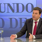 Carlos Fernández Carriedo en el programa la Quinta Esquina-Pablo Requejo