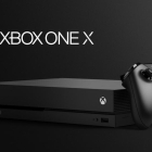 La consola Xbox One S de Microsoft.-