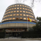 Sede del Tribunal Constitucional en Madrid.-EL PERIÓDICO