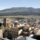 Vistas del municipio de Ólvega / M. C.