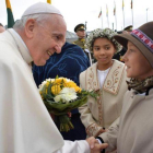 -VATICAN MEDIA HANDOUT