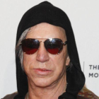 Mike Rourke, en el 2015.-AP / ANDY KROPA