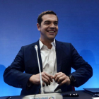 Alexis Tsipras.-SAKIS MITROLIDIS (AFP)