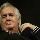 Henning Mankell, durante una visita a Barcelona.-SERGIO LÁINZ