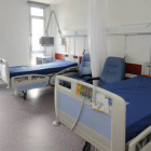Nuevas instalaciones del complejo hospitalario de Soria. / VALENTÍN GUISANDE-