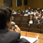 Reunión de afectados en Soria una imagen de archivo.-VALENTÍN GUISANDE