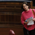 Carolina Bescansa.-
