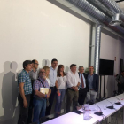 Reunión con Pedro Sánchez de colectivos en lucha contra la despoblación-HDS