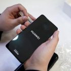 Los dispositivos de Huawei se quedaron sin acceso a las actualizaciones del sistema operativo Android.-REUTERS
