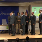La Guardia Civil conmemora en Burgos el 175 aniversario de su creación en un "buen momento" no exento de problemas --E. PRESS