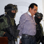 Beltrán Leyva fue detenido en octubre del 2014 en San Miguel de Allende, estado central de Guanajuato.-MEXICAN GENERAL ATTORNEY