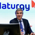 El presidente de Naturgy, Francisco Reynés.-EMILIO NARANJO (EFE)