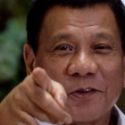 El presidente Rodrigo Duterte, en diciembre pasado.-REUTERS
