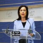Margarita Robles.-
