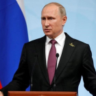 Vladimir Putin.-REUTERS / ALEXANDER ZEMLIANICHENKO