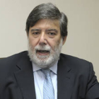 Santiago Aparicio, presidente de Foes./ U. S. -