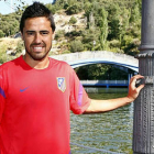Paco Regalón ha fichado para las dos próximas temporadas con el Numancia. / Córdoba Deporte-
