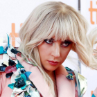 Lady Gaga, en la alfombra roja del Festival Internacional de Toronto, el pasado día 8-MARK BLINCH (REUTERS)
