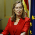 La presidenta del Congreso, Ana Pastor-AGUSTIN CATALAN