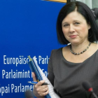Vera Vourova, comisaria de Mercado Interior de la UE.-