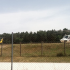 Los helicópteros ya están listos en la BRIF de Lubia. HDS