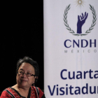 Victoria Tauli-Corpuz,  relatora especial de la ONU sobre los derechos de los pueblos indígenas-EFE