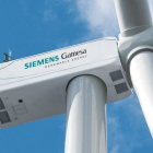 Molino eólico de Siemens Gamesa. HDS