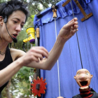 El festival, en una imagen de archivo. Rosana Abad / ICAL-