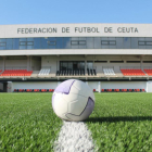 La sede de la Federación de Fútbol de Ceuta.-FFC