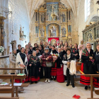 Peñalba de San Esteban y El Burgo de Osma han celebrado la festividad de Santa Águeda con el nombramiento de nuevas alcaldesas.