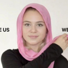 Pañuelos en solidaridad, una campaña para promover el uso del velo islámico Nueva Zelanda.-EFE