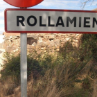 Localidad de Rollamienta. MARIO TEJEDOR