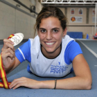 La soriana Marta Pérez Miguel fue bronce en la final de 1.500.-VALENTÍN GUISANDE