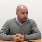 Matías Ágreda, alcalde en funciones de Torlengua.-HDS