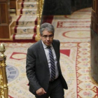 Francesc Homs, en el Congreso de los Diputados.-
