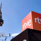 Instalaciones de RTVE en Torrespaña (Madrid)-EL PERIÓDICO