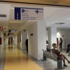 La licitación de la segunda fase de las obras del hospital movilizó un presupuesto de 35 millones.-Luis Ángel Tejedor