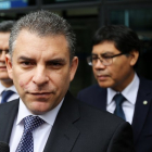 El jefe de la Fiscalía de Perú para el caso Lava Jato, Rafael Vela.-AFP