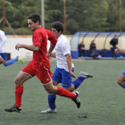 El Numancia juvenil se llevó la victoria con un gol de Guillermo. / Diego Mayor-