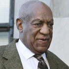 Bill Cosby, en febrero de este año, a su llegada al juzgado de Pennsylvania.-AP / MEL EVANS