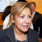 La alcaldesa de Zamora y vicesecretaria autonómica de Acción Política del Partido Popular de Castilla y León-J.M.Lostau