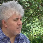 El director de cine Pedro Almodóvar.-