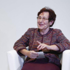 Eva Fabry, en la entrega premios del cuarto reto d-LAB en Barcelona.-MWCAPITAL