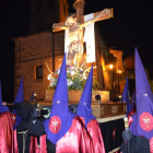 Pinares también se suma a la Semana Santa con tradiciones secularEs, algunas recuperadas. RAQUEL FERNÁNDEZ